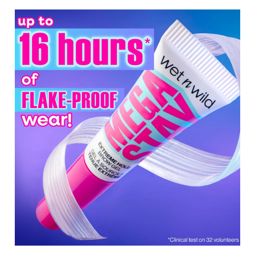 Wet n Wild - Gel per sopracciglia Mega Stay