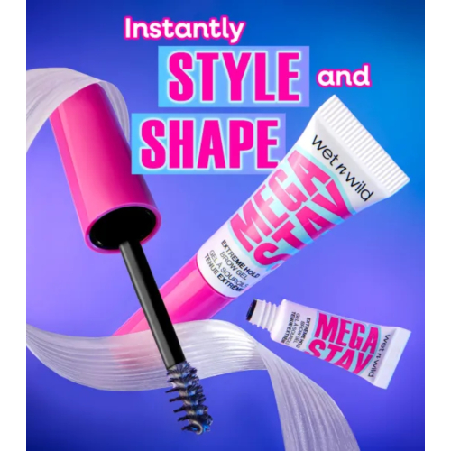 Wet n Wild - Gel per sopracciglia Mega Stay