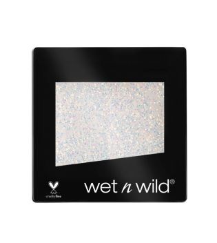 Wet N Wild - Glitter individuale Color Icon - E351C: Bleached