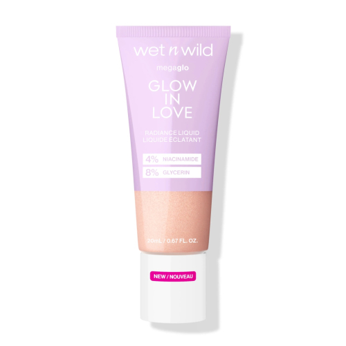 Wet N Wild - Gocce illuminanti megaglo Glow In Love