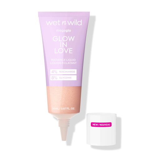 Wet N Wild - Gocce illuminanti megaglo Glow In Love