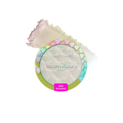 Wet n Wild - Illuminante in polvere Chameleon Chrome - Too Sirius