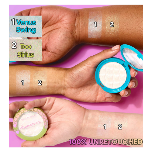 Wet n Wild - Illuminante in polvere Chameleon Chrome - Too Sirius