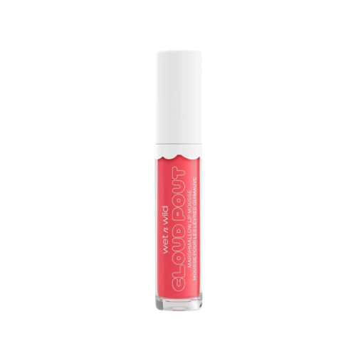 Wet N Wild - Rossetto liquido Cloud Pout - Marshmallow madness