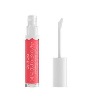 Wet N Wild - Rossetto liquido Cloud Pout - Marshmallow madness