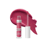 Wet n Wild - Rossetto liquido con glitter Mega Glitter - Pink Future