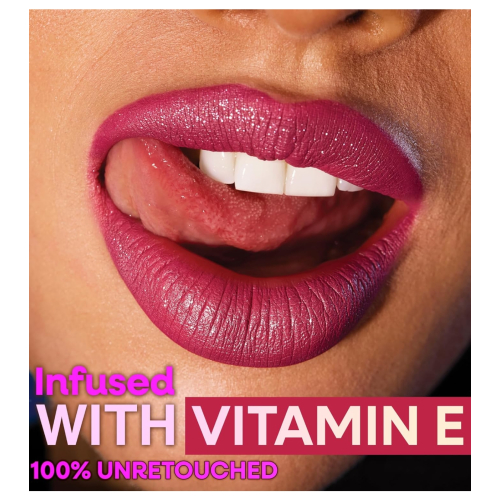 Wet n Wild - Rossetto liquido con glitter Mega Glitter - Pink Future