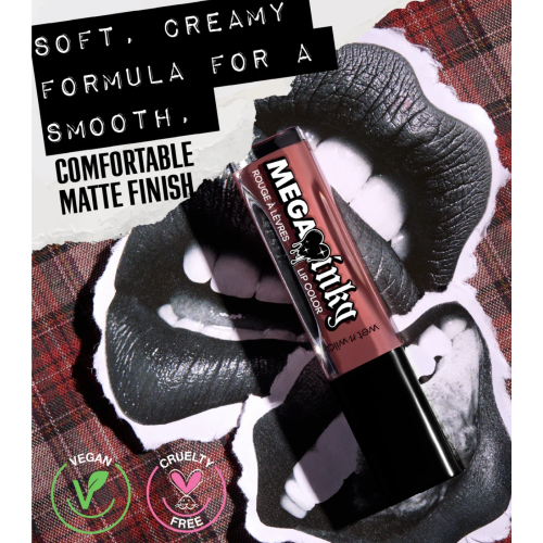 Wet n Wild - Rossetto liquido Mega Inky - Bare Intentions