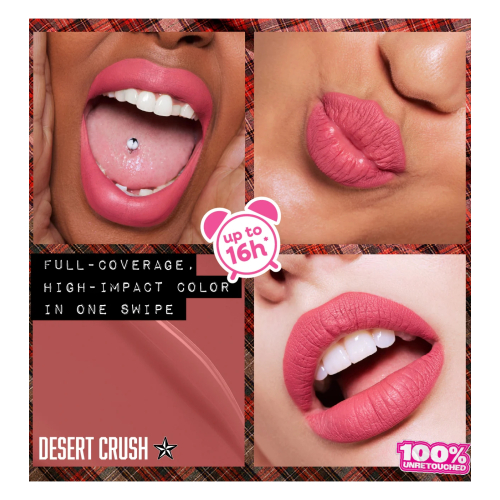 Wet n Wild - Rossetto liquido Mega Inky - Desert Crush