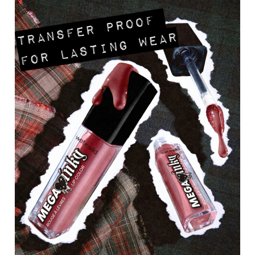 Wet n Wild - Rossetto liquido Mega Inky - Desert Crush
