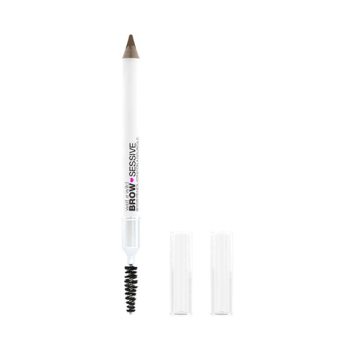 Wet N Wild - Matita per sopracciglia Brow Sessive - Dark Brown