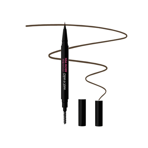 Wet n Wild - Matita per sopracciglia Ultimate Brow - Dark Brown