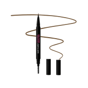 Wet n Wild - Matita per sopracciglia Ultimate Brow - Medium Brown