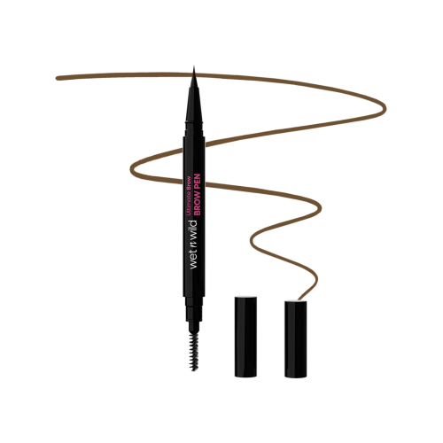 Wet n Wild - Matita per sopracciglia Ultimate Brow - Medium Brown