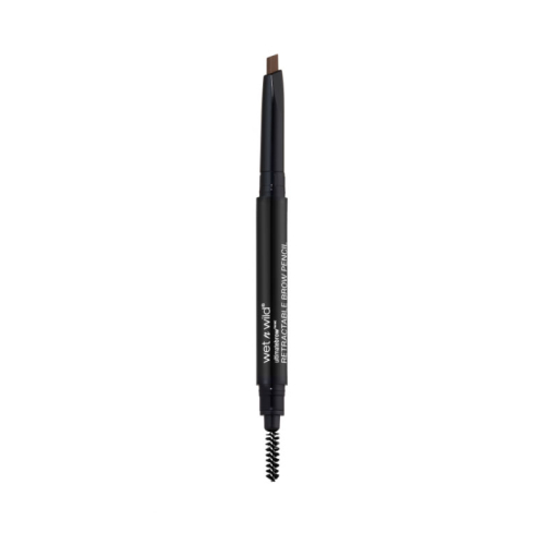 Wet N Wild - Matita per sopracciglia Ultimate Brow Retractable - E627A: Medium Brown