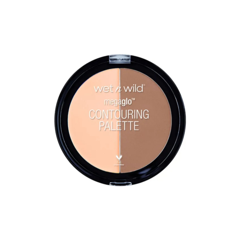 Wet n Wild - Palette Contour Megaglo - E7491: Dulce de Leche