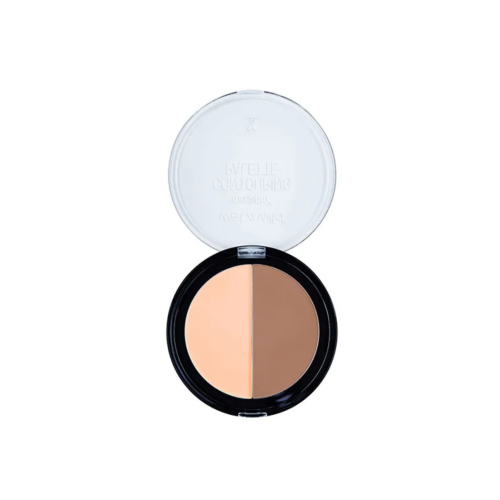 Wet n Wild - Palette Contour Megaglo - E7491: Dulce de Leche
