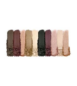 Wet N Wild - Palette di ombretti Color Icon 10-Pan - Nude Awakening