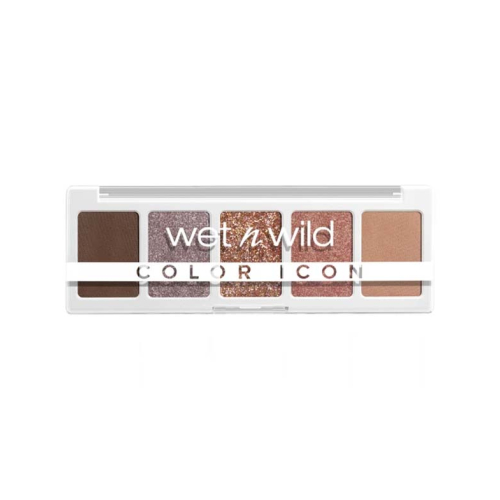 Wet N Wild - Palette di ombretti Color Icon 5-Pan - Camo-flaunt