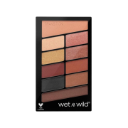 Wet n Wild - Palette di ombretti Color Icon - E756A: My Glamour Squad