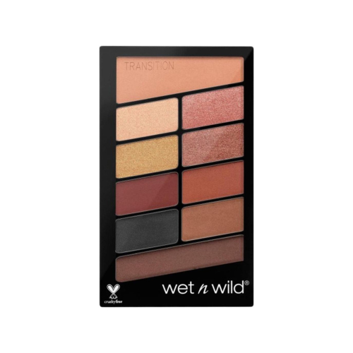 Wet n Wild - Palette di ombretti Color Icon - E756A: My Glamour Squad