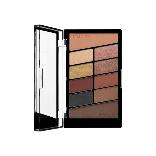 Wet n Wild - Palette di ombretti Color Icon - E756A: My Glamour Squad