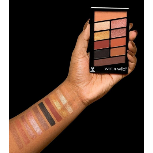 Wet n Wild - Palette di ombretti Color Icon - E756A: My Glamour Squad