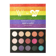 Wet N Wild - Palette di ombretti The Pride Metallic Palette