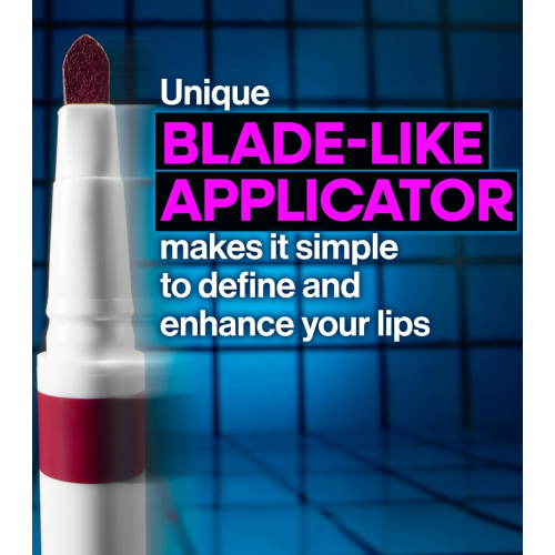 Wet n Wild - Matita labbra Perfect Pout - Spilled Wine