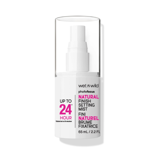 Wet N Wild - *Photo Focus* - Spray fissante con finitura naturale
