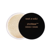 Wet N Wild - *Photo Focus* - Cipria fissante libera - Banana