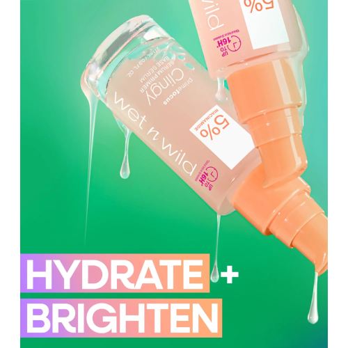 Wet n Wild - Primer alla niacinamide Clingy Serum