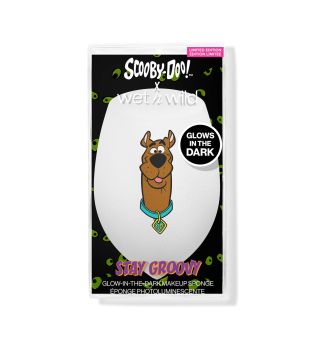 Wet N Wild - *Scooby Doo* - Spugnetta per trucco fosforescente Stay Groovy