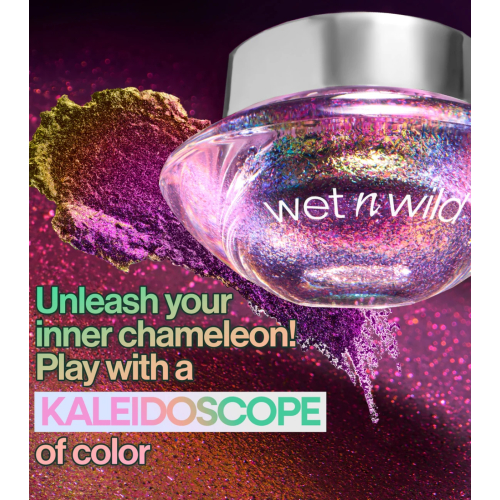 Wet n Wild - Ombretto Chameleon Chrome - Matrix Moves