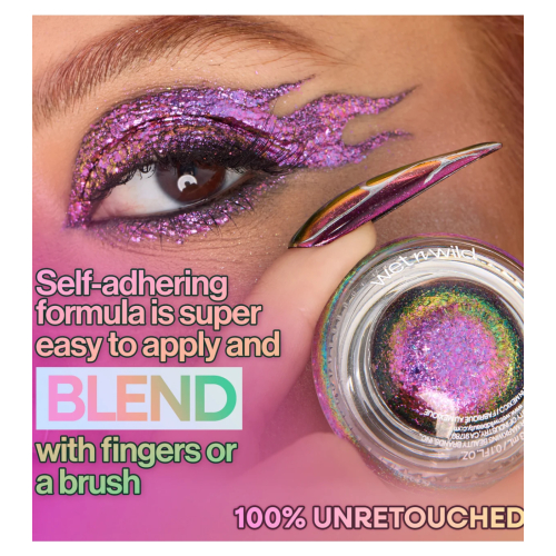 Wet n Wild - Ombretto Chameleon Chrome - Matrix Moves