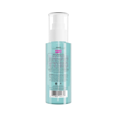 Wet N Wild - Combatti lo spray fissante disintossicante sporco