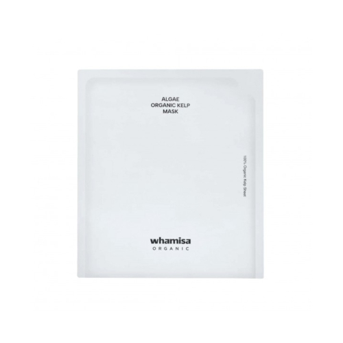 Whamisa - *Algae* - Maschera viso Organic Kelp Mask