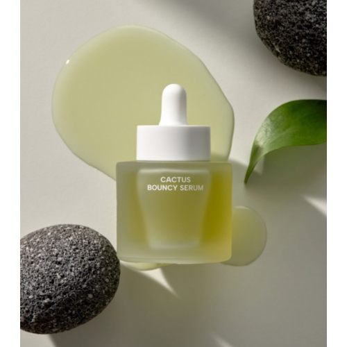 Whamisa - *Cactus* - Siero viso idratante e riparatore Bouncy Serum