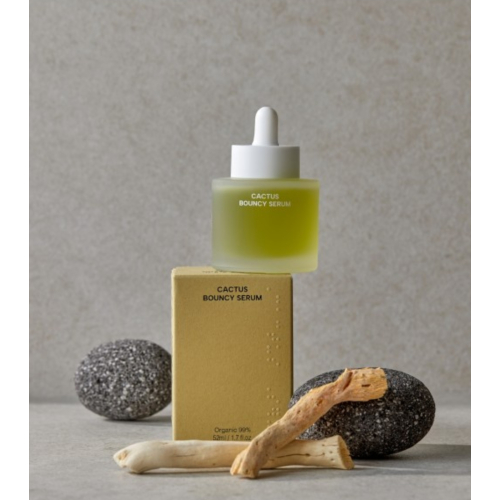 Whamisa - *Cactus* - Siero viso idratante e riparatore Bouncy Serum