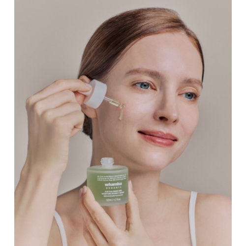 Whamisa - *Cactus* - Siero viso idratante e riparatore Bouncy Serum