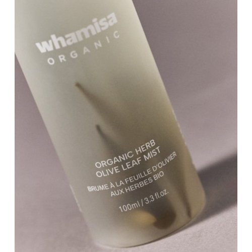 Whamisa - *Herb Olive* - Spray viso lenitivo Leaf Mist