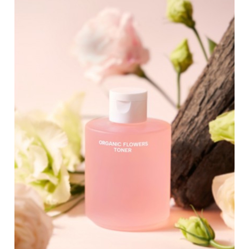 Whamisa - *Organic Flowers* - Olio idratante per il viso Oil Deep Rich