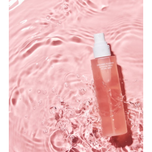 Whamisa - *Organic Flowers* - Spray idratante per il viso