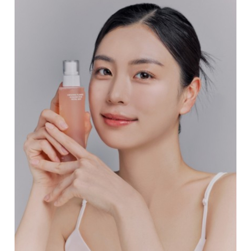 Whamisa - *Organic Flowers* - Spray idratante per il viso