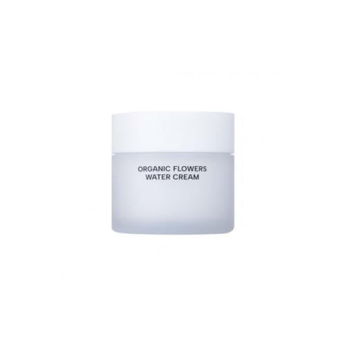 Whamisa - *Organic Flowers* - Crema viso leggera e nutriente Water Cream