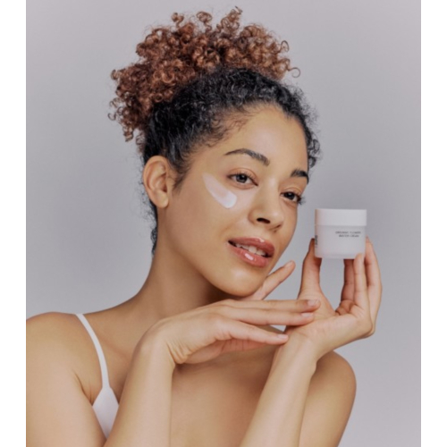 Whamisa - *Organic Flowers* - Crema viso leggera e nutriente Water Cream