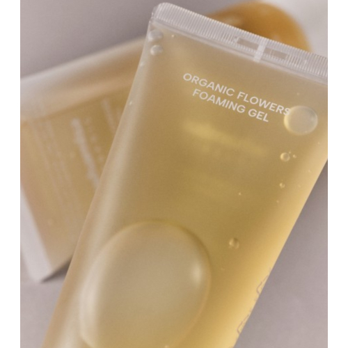 Whamisa - *Organic Flowers* - Gel detergente