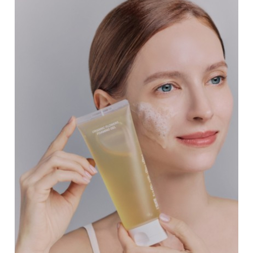 Whamisa - *Organic Flowers* - Gel detergente