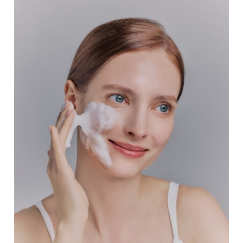 Whamisa - *Organic Flowers* - Crema detergente per il viso