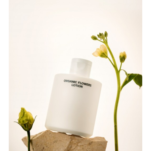 Whamisa - *Organic Flowers* - Lozione idratante Lotion Double Rich